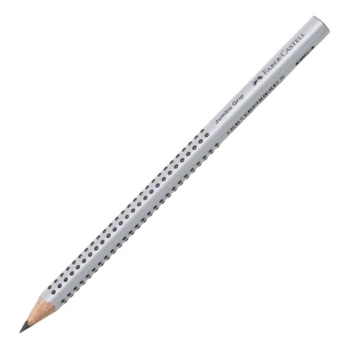 Picture of FABER CASTELL PENCIL JUMBO WITH GRIP - 2HB